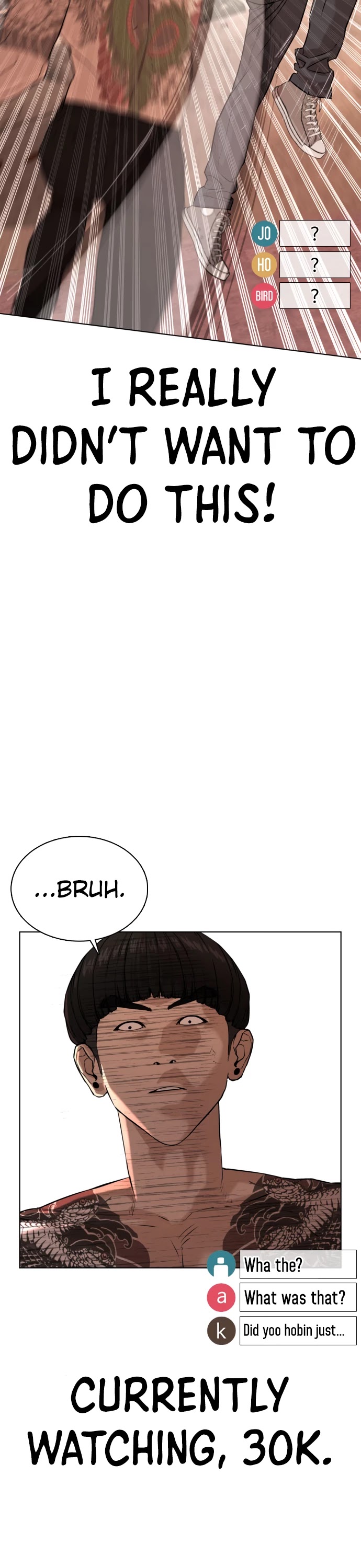 How to Fight Chapter 32 page 38 - Chapter 32: How to fight and win against kickboxing