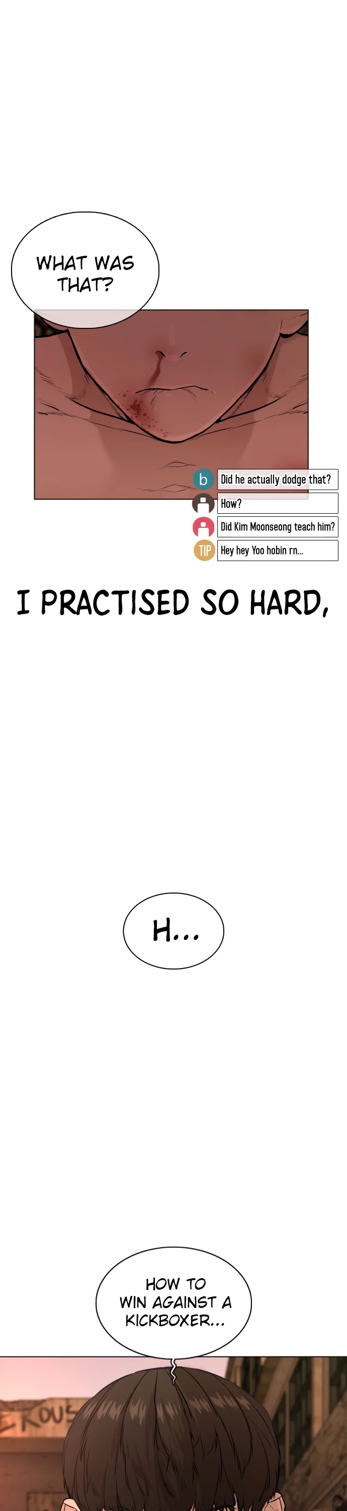 How to Fight Chapter 32 page 39 - Chapter 32: How to fight and win against kickboxing