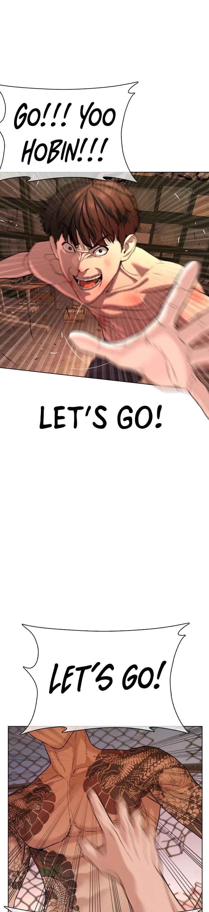 How to Fight Chapter 32 page 52 - Chapter 32: How to fight and win against kickboxing