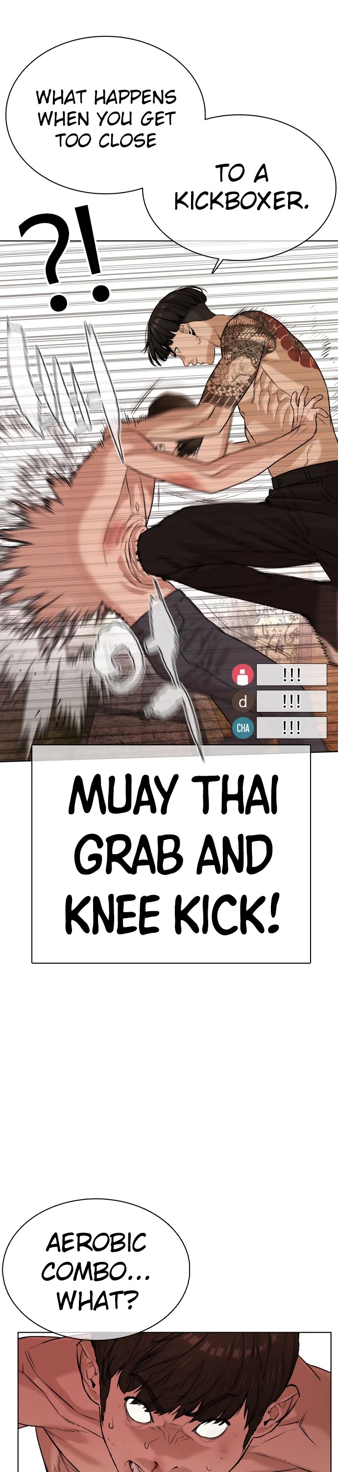 How to Fight Chapter 32 page 56 - Chapter 32: How to fight and win against kickboxing