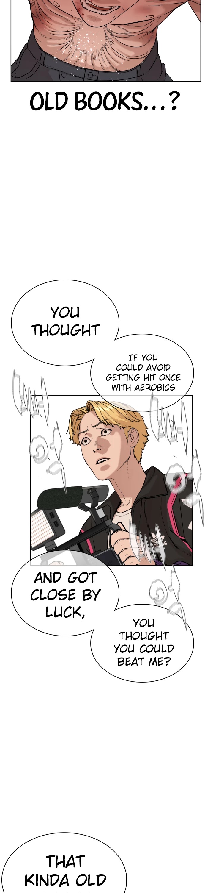 How to Fight Chapter 32 page 57 - Chapter 32: How to fight and win against kickboxing