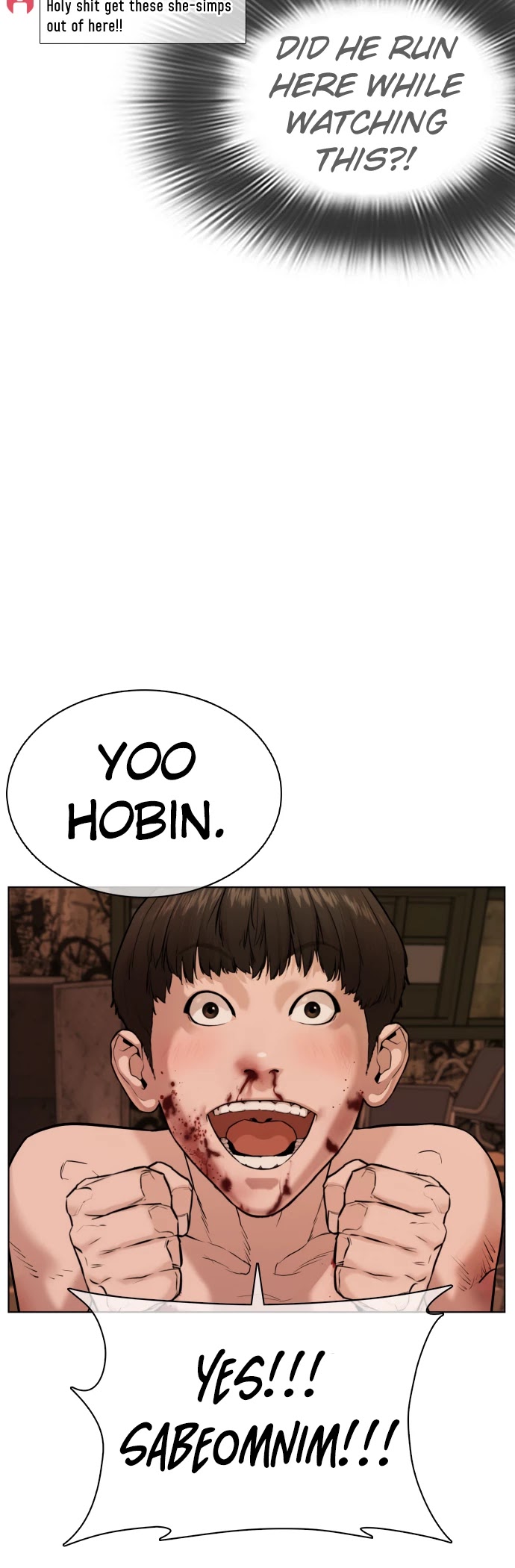 How to Fight Chapter 32 page 62 - Chapter 32: How to fight and win against kickboxing