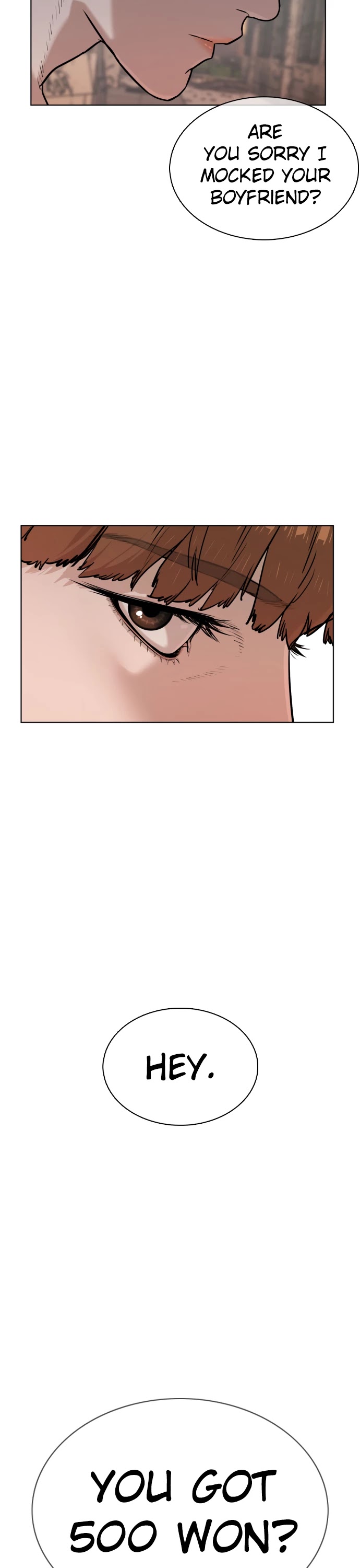 How to Fight Chapter 32 page 68 - Chapter 32: How to fight and win against kickboxing