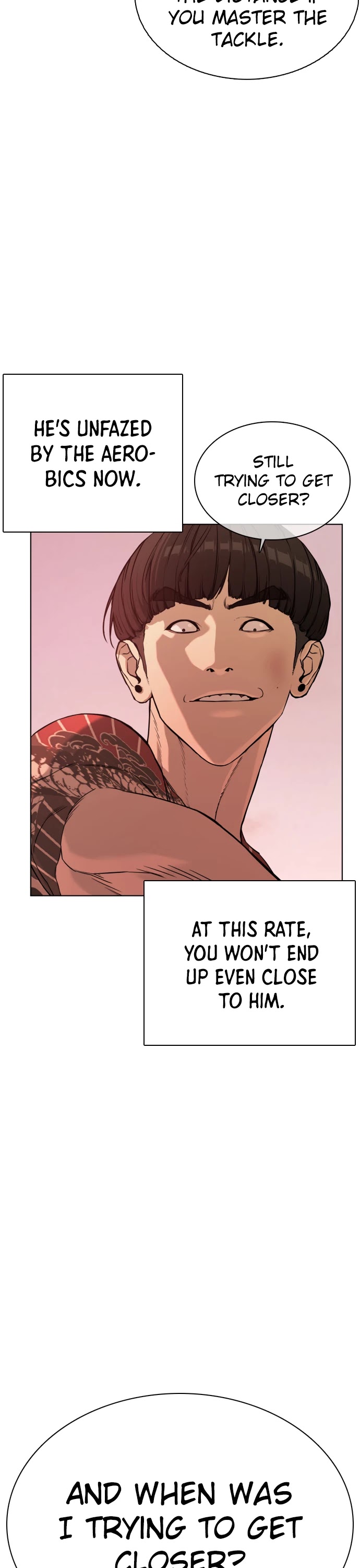 How to Fight Chapter 33 page 37 - Chapter 33: Prince Charming Tae-Kwon-Do?