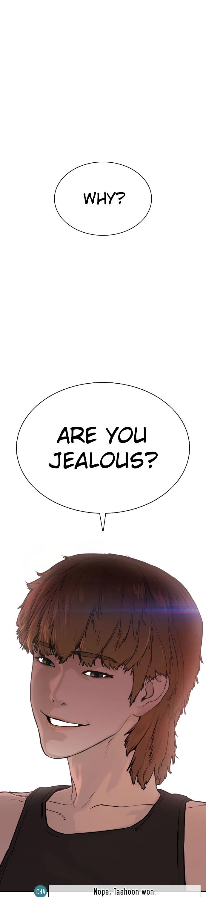 How to Fight Chapter 33 page 5 - Chapter 33: Prince Charming Tae-Kwon-Do?