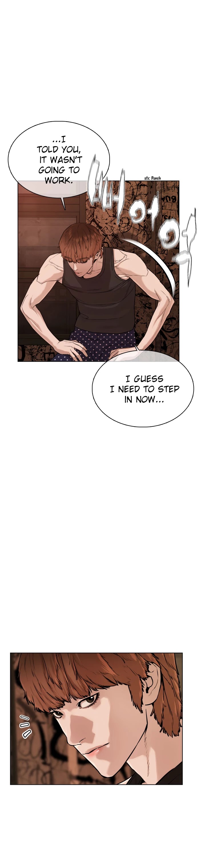 How to Fight Chapter 33 page 51 - Chapter 33: Prince Charming Tae-Kwon-Do?
