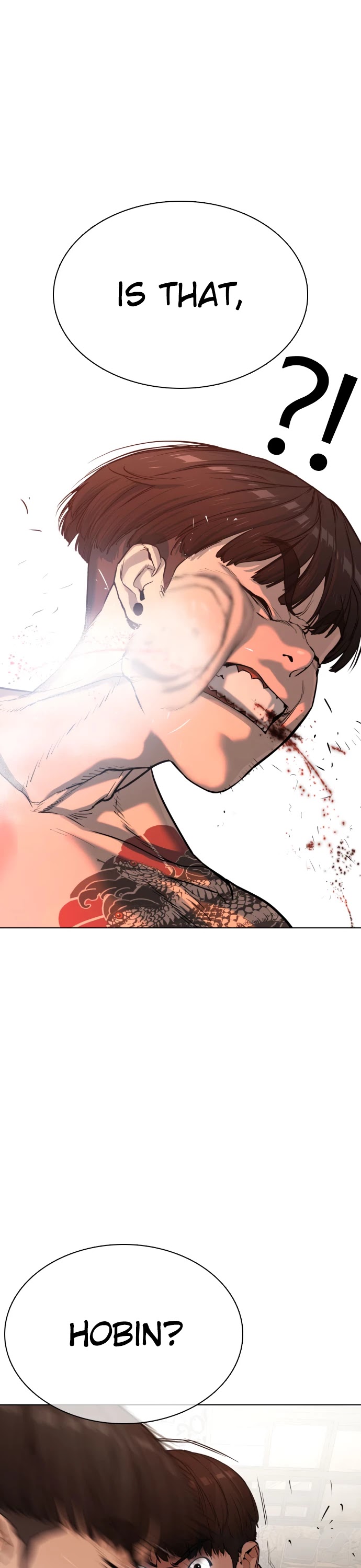 How to Fight Chapter 33 page 53 - Chapter 33: Prince Charming Tae-Kwon-Do?