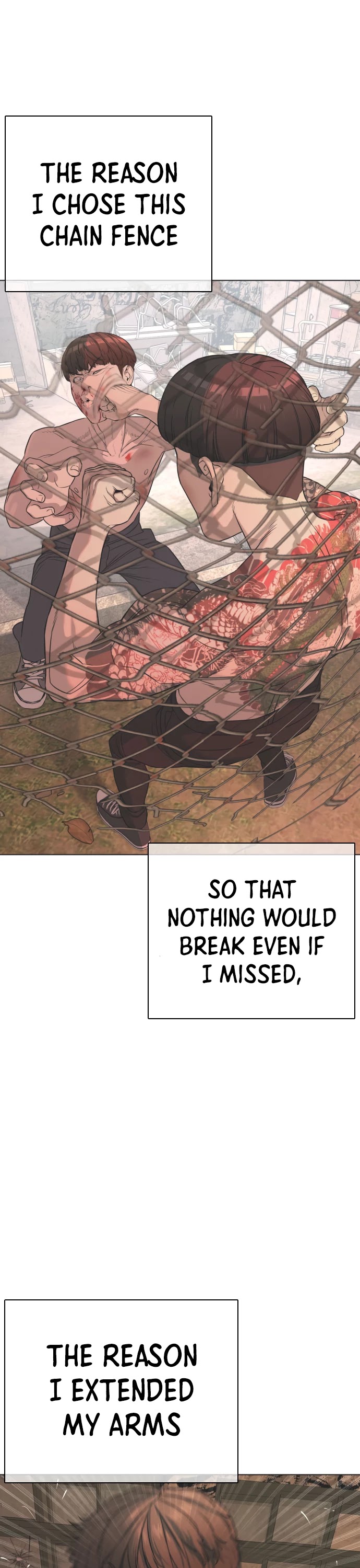 How to Fight Chapter 33 page 55 - Chapter 33: Prince Charming Tae-Kwon-Do?
