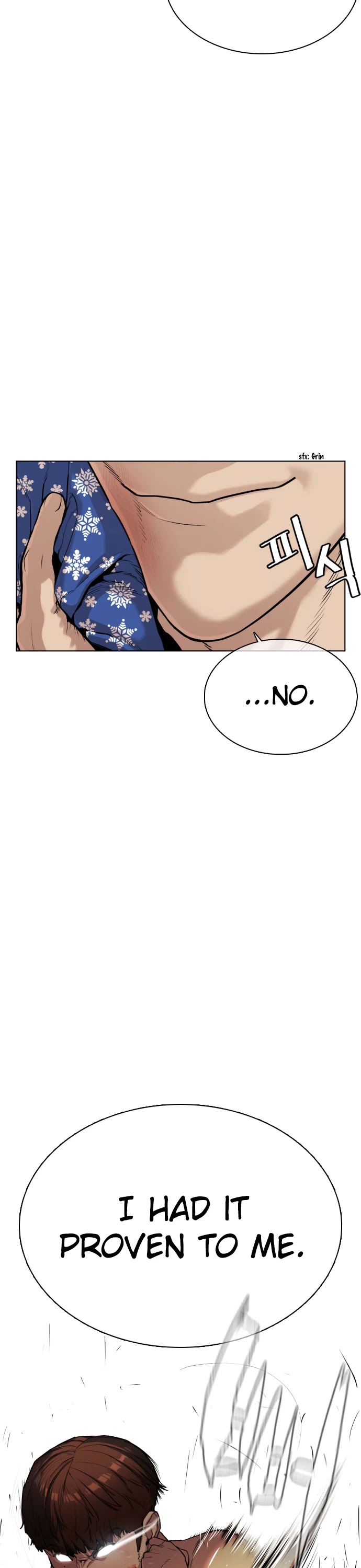How to Fight Chapter 33 page 58 - Chapter 33: Prince Charming Tae-Kwon-Do?