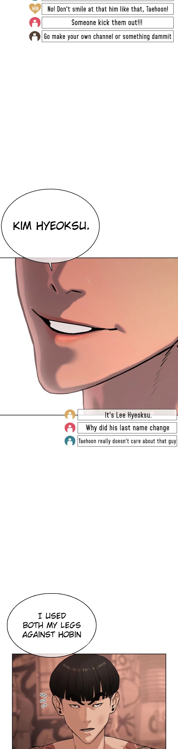How to Fight Chapter 33 page 6 - Chapter 33: Prince Charming Tae-Kwon-Do?