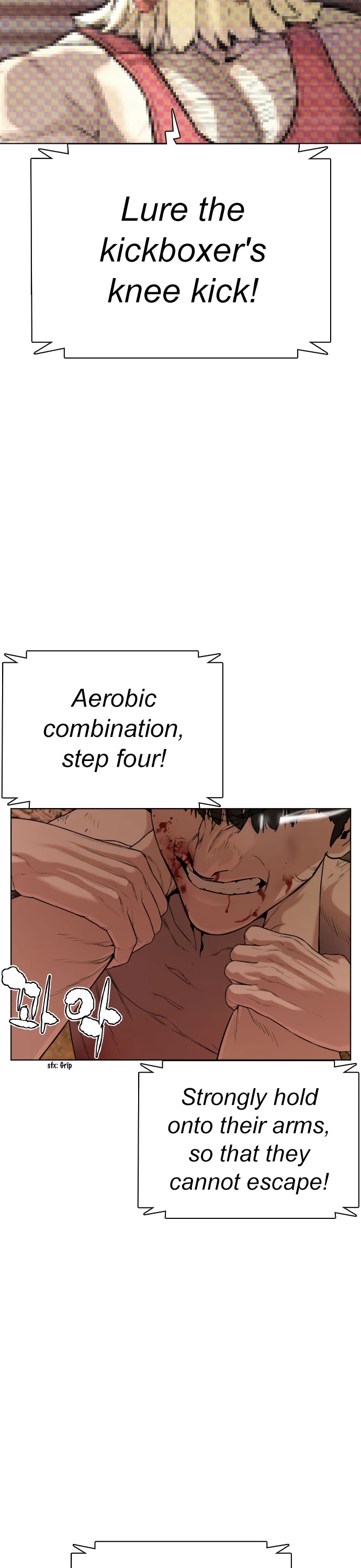 How to Fight Chapter 33 page 60 - Chapter 33: Prince Charming Tae-Kwon-Do?