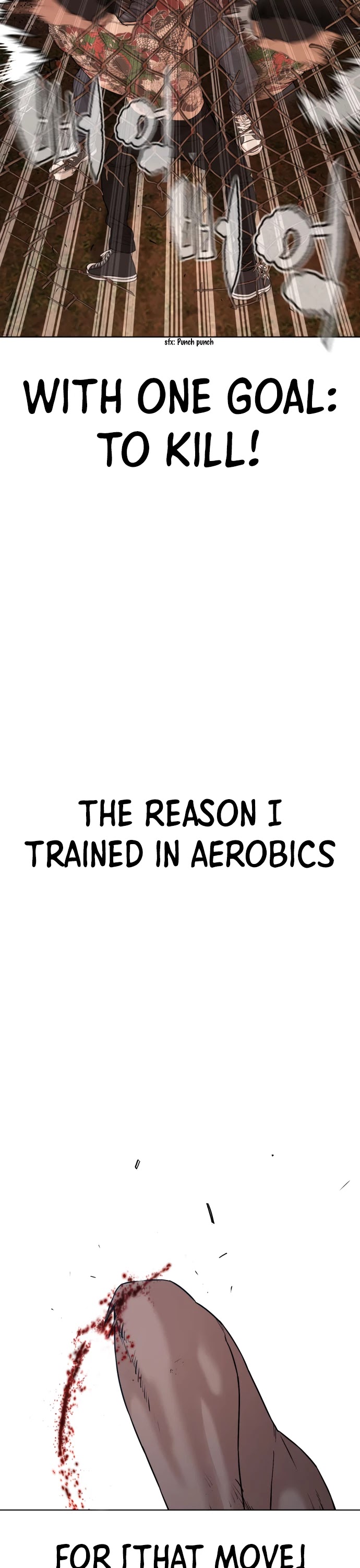 How to Fight Chapter 33 page 63 - Chapter 33: Prince Charming Tae-Kwon-Do?