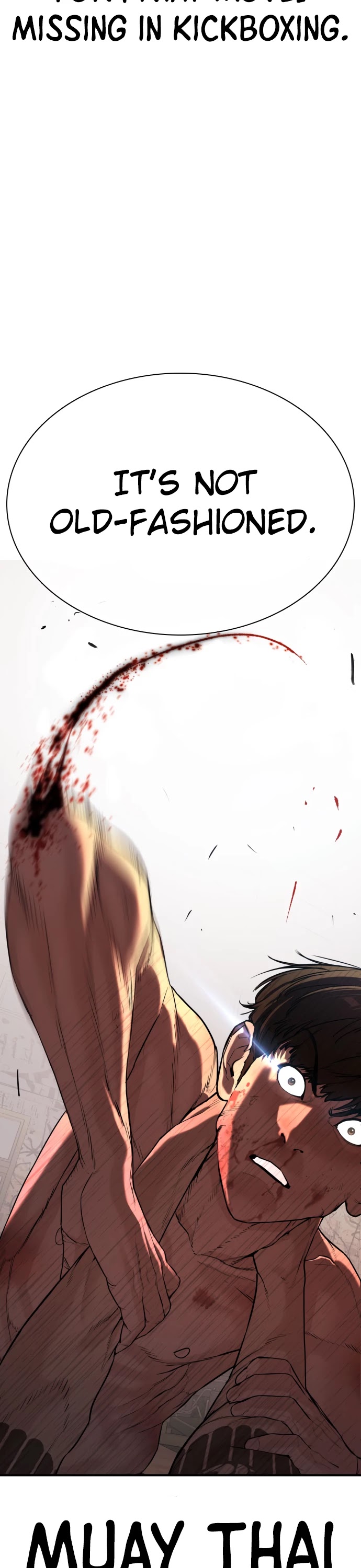 How to Fight Chapter 33 page 64 - Chapter 33: Prince Charming Tae-Kwon-Do?