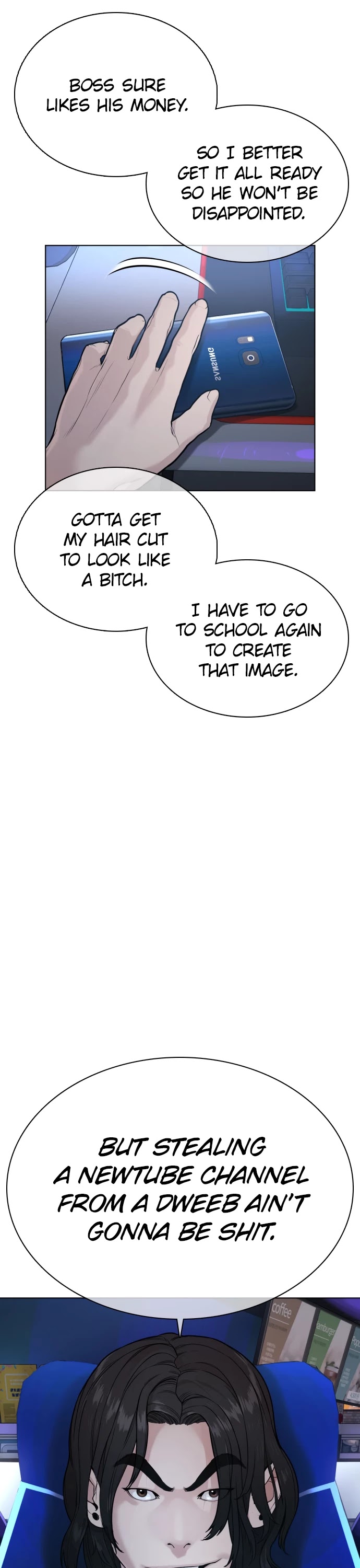 How to Fight Chapter 34 page 3 - Chapter 34: Everyone out