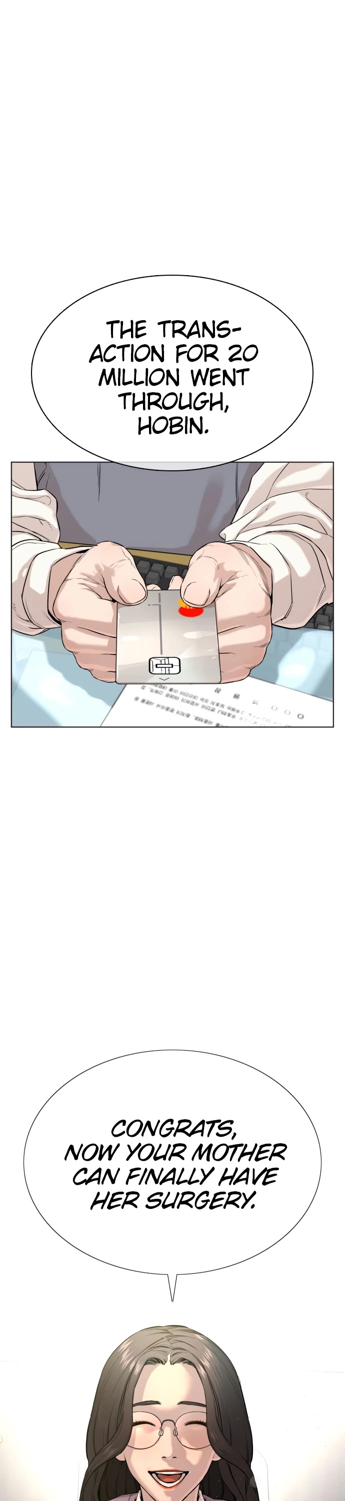 How to Fight Chapter 34 page 35 - Chapter 34: Everyone out