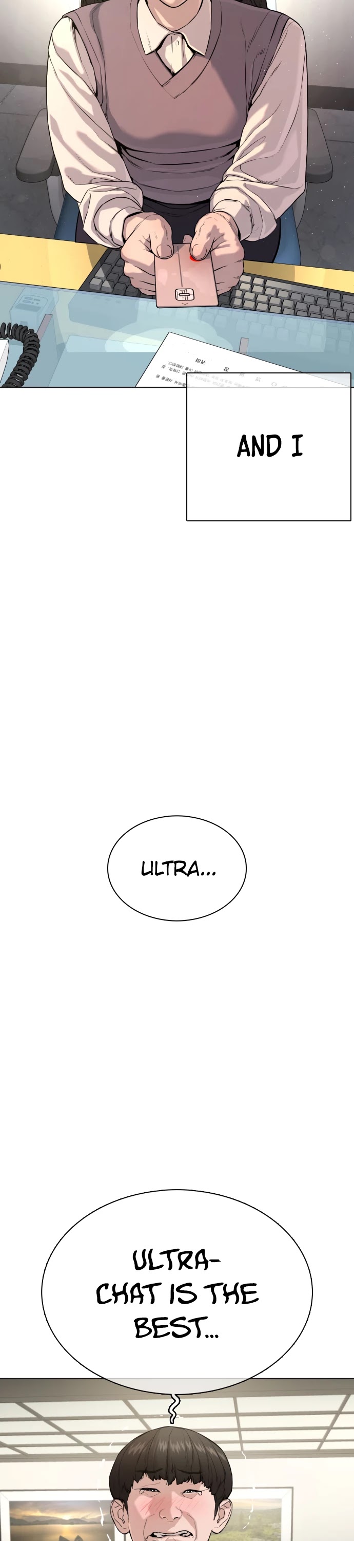 How to Fight Chapter 34 page 36 - Chapter 34: Everyone out