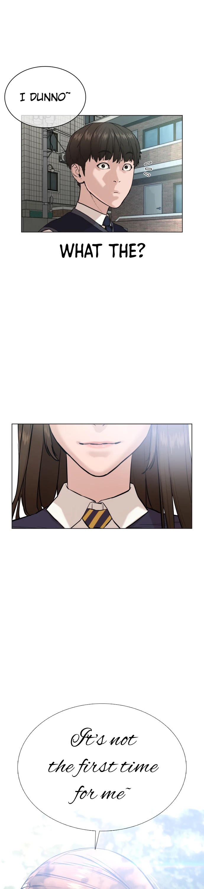 How to Fight Chapter 34 page 41 - Chapter 34: Everyone out