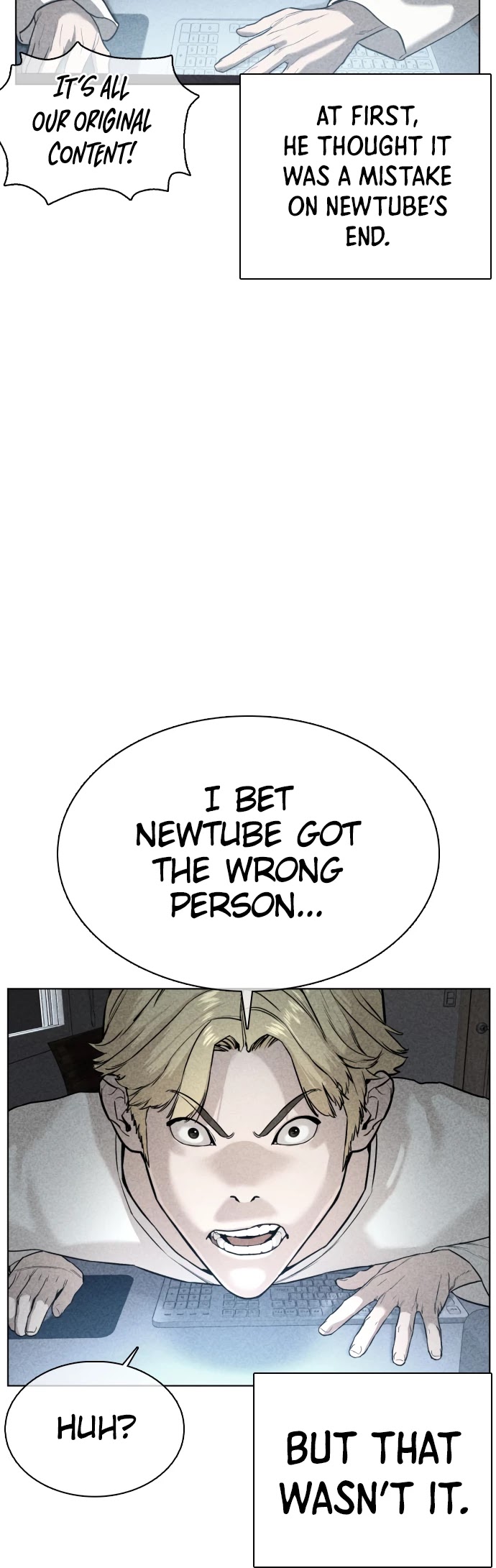 How to Fight Chapter 34 page 47 - Chapter 34: Everyone out