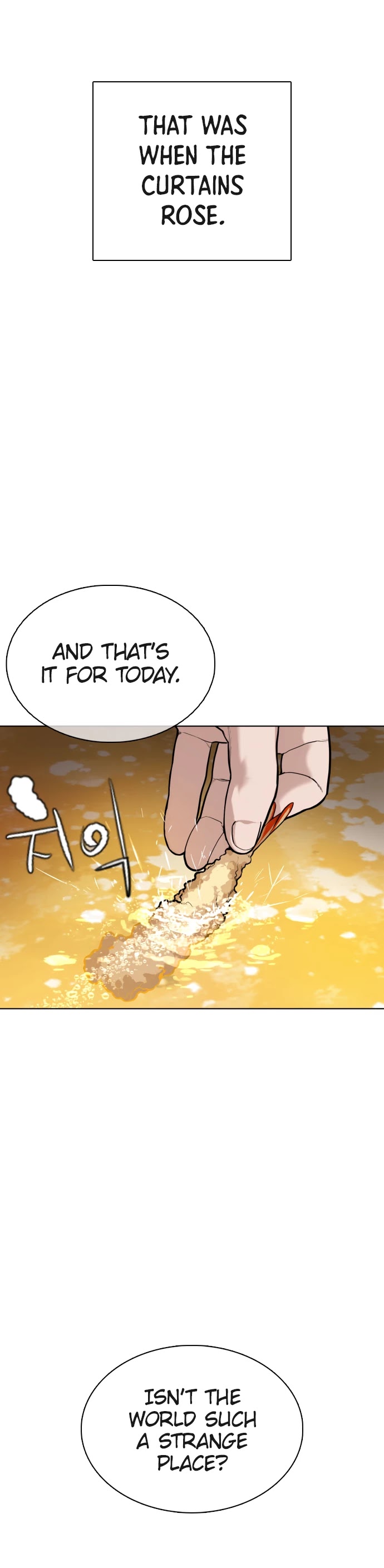 How to Fight Chapter 34 page 54 - Chapter 34: Everyone out