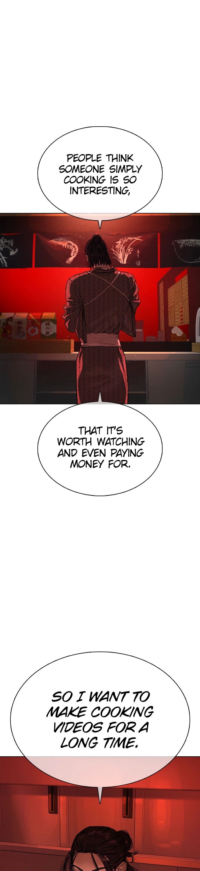 How to Fight Chapter 34 page 55 - Chapter 34: Everyone out