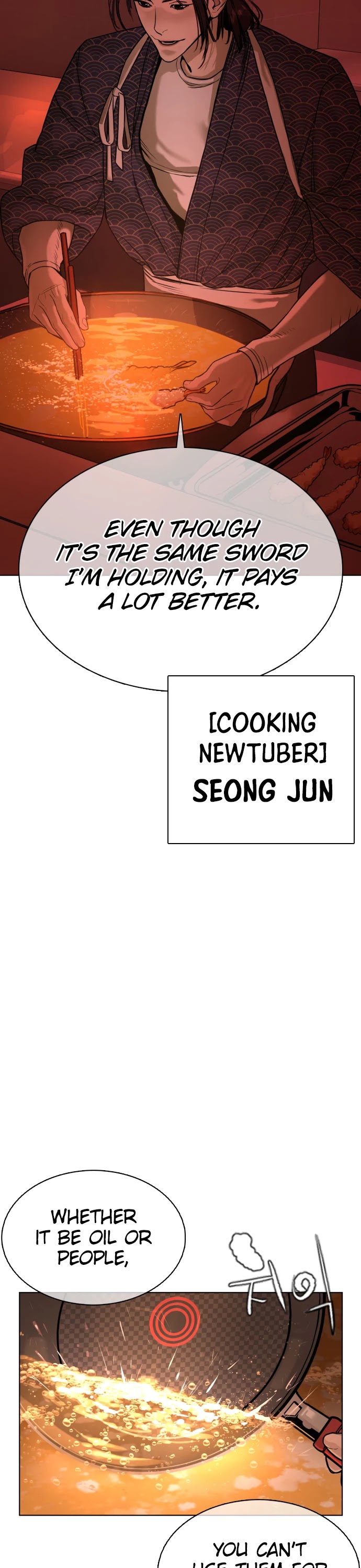 How to Fight Chapter 34 page 56 - Chapter 34: Everyone out