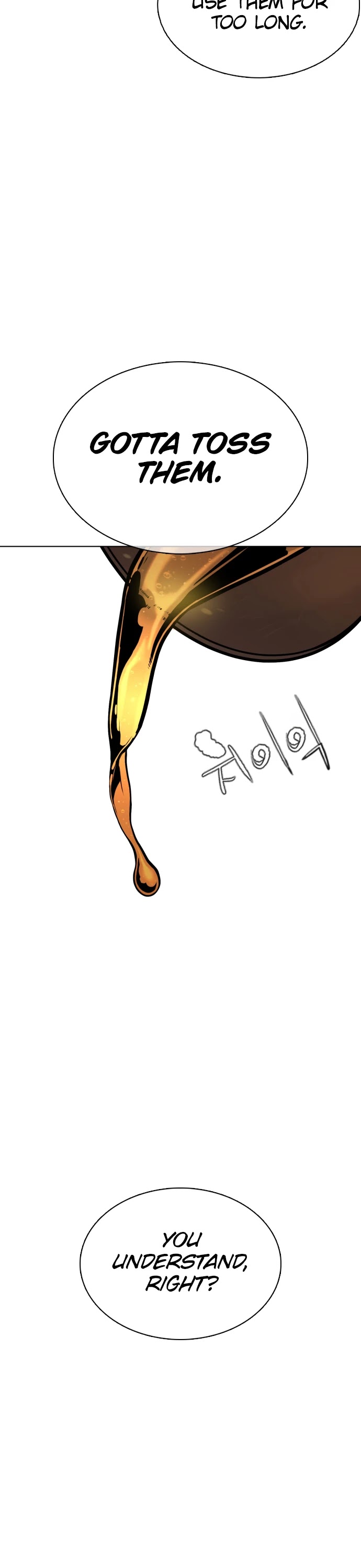 How to Fight Chapter 34 page 57 - Chapter 34: Everyone out