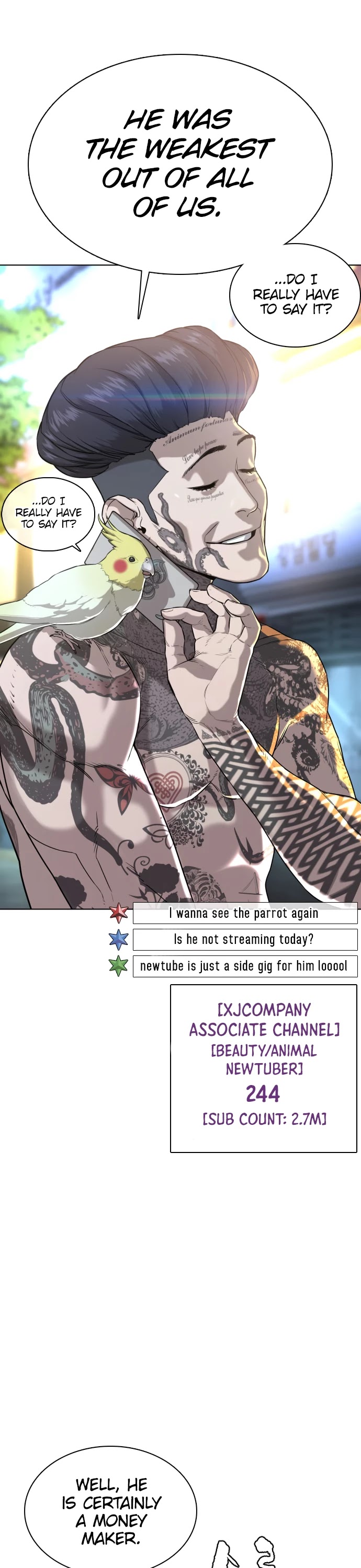 How to Fight Chapter 34 page 64 - Chapter 34: Everyone out
