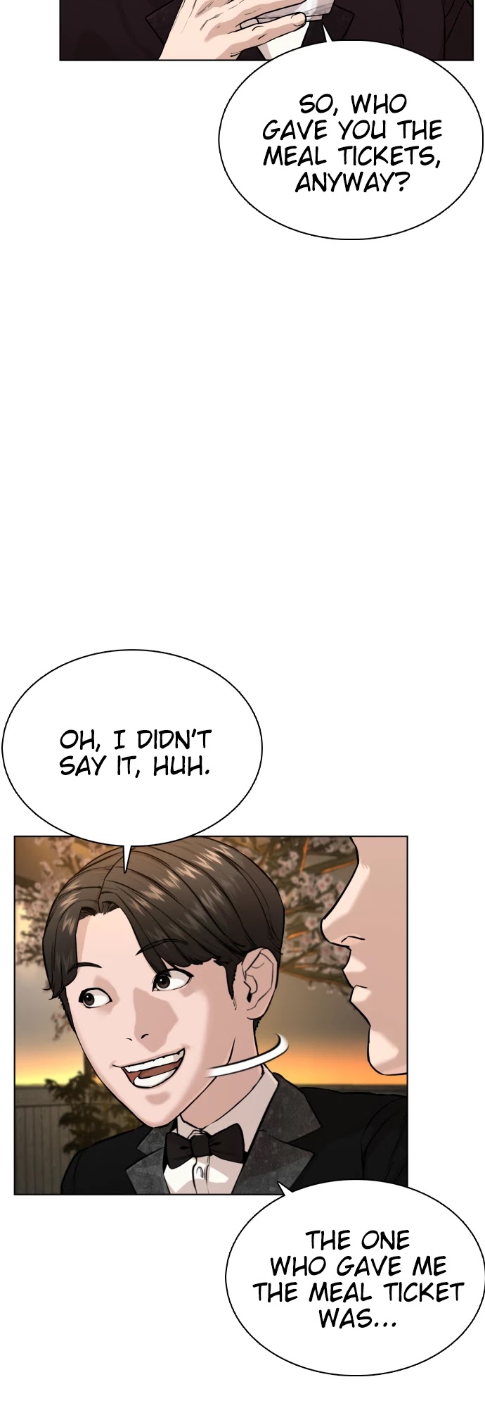 How to Fight Chapter 35 page 29 - Chapter 35: Hobin, you wanna die?