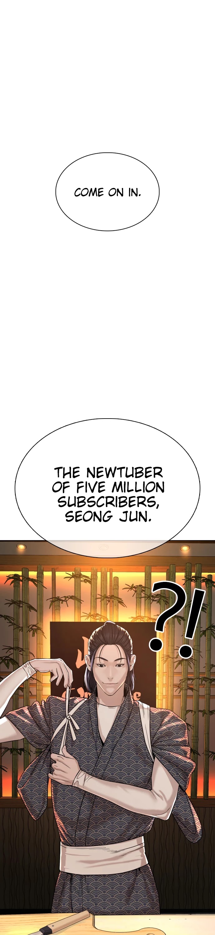 How to Fight Chapter 35 page 30 - Chapter 35: Hobin, you wanna die?