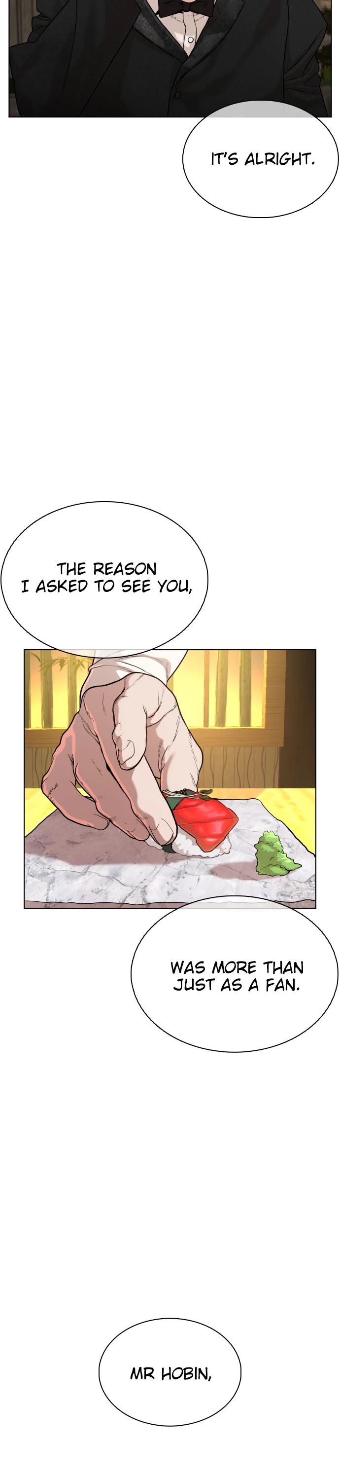 How to Fight Chapter 35 page 36 - Chapter 35: Hobin, you wanna die?