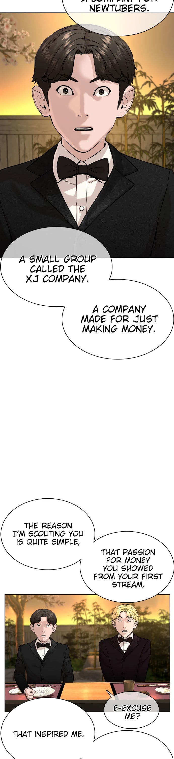 How to Fight Chapter 35 page 38 - Chapter 35: Hobin, you wanna die?