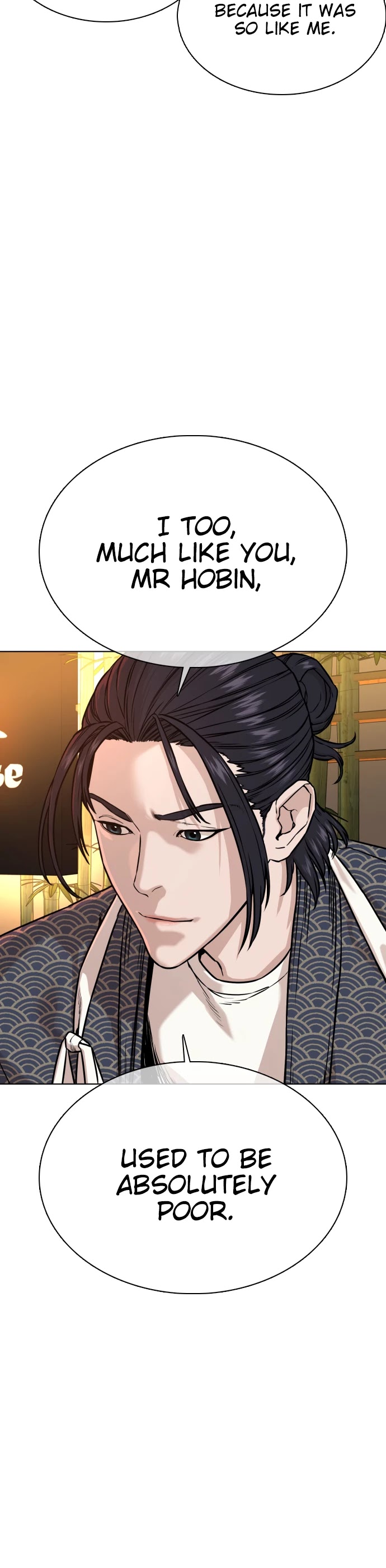 How to Fight Chapter 35 page 39 - Chapter 35: Hobin, you wanna die?