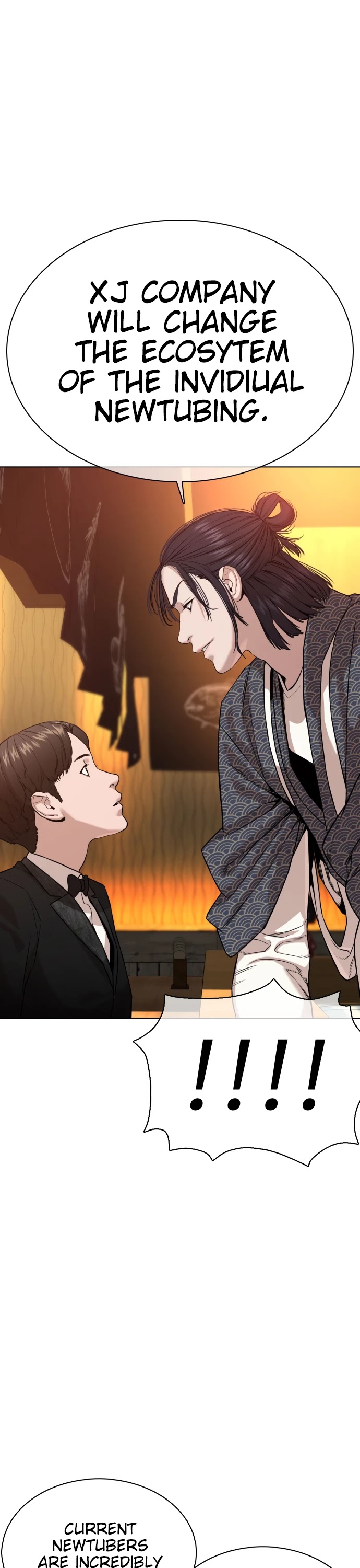 How to Fight Chapter 35 page 41 - Chapter 35: Hobin, you wanna die?