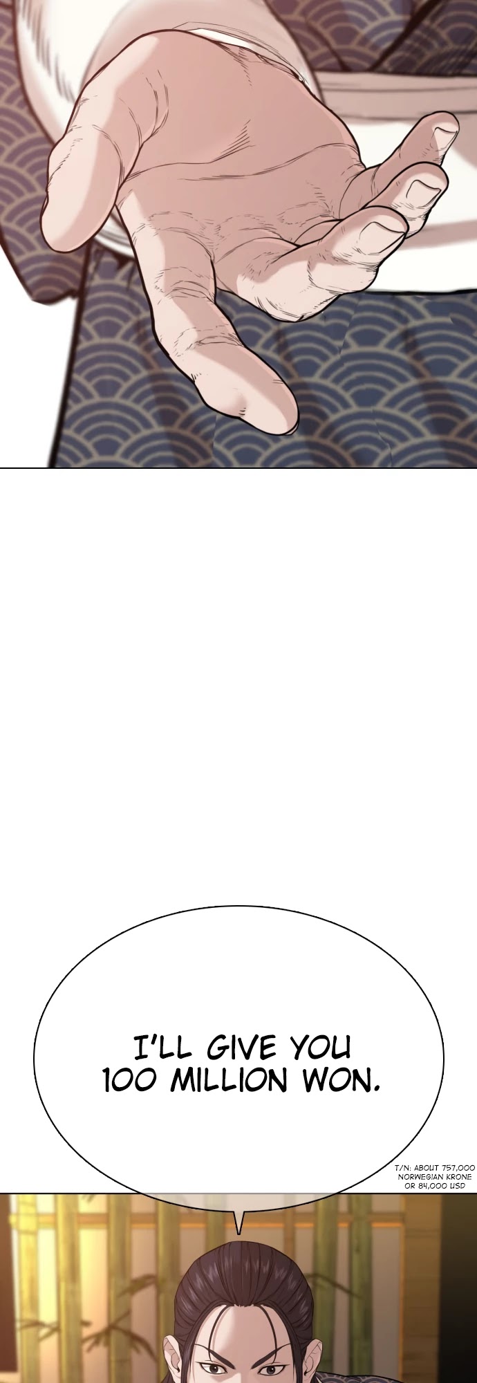 How to Fight Chapter 35 page 52 - Chapter 35: Hobin, you wanna die?