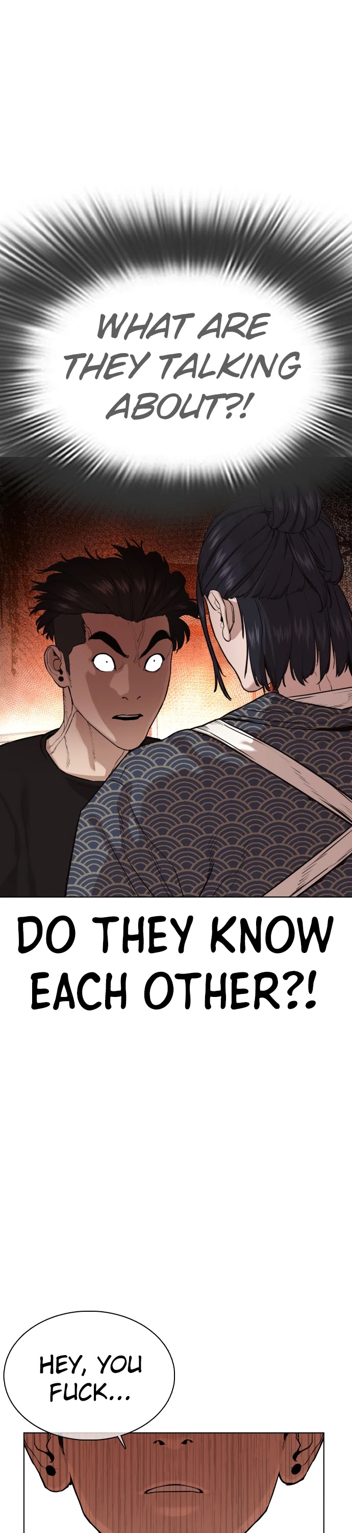 How to Fight Chapter 36 page 14 - Chapter 36: Oppa, give me a piggyback ride