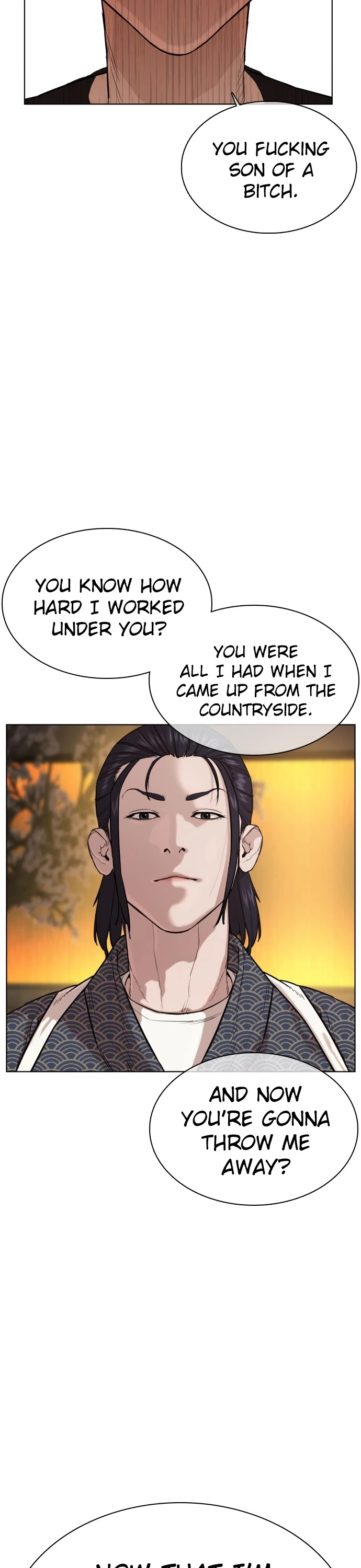How to Fight Chapter 36 page 15 - Chapter 36: Oppa, give me a piggyback ride