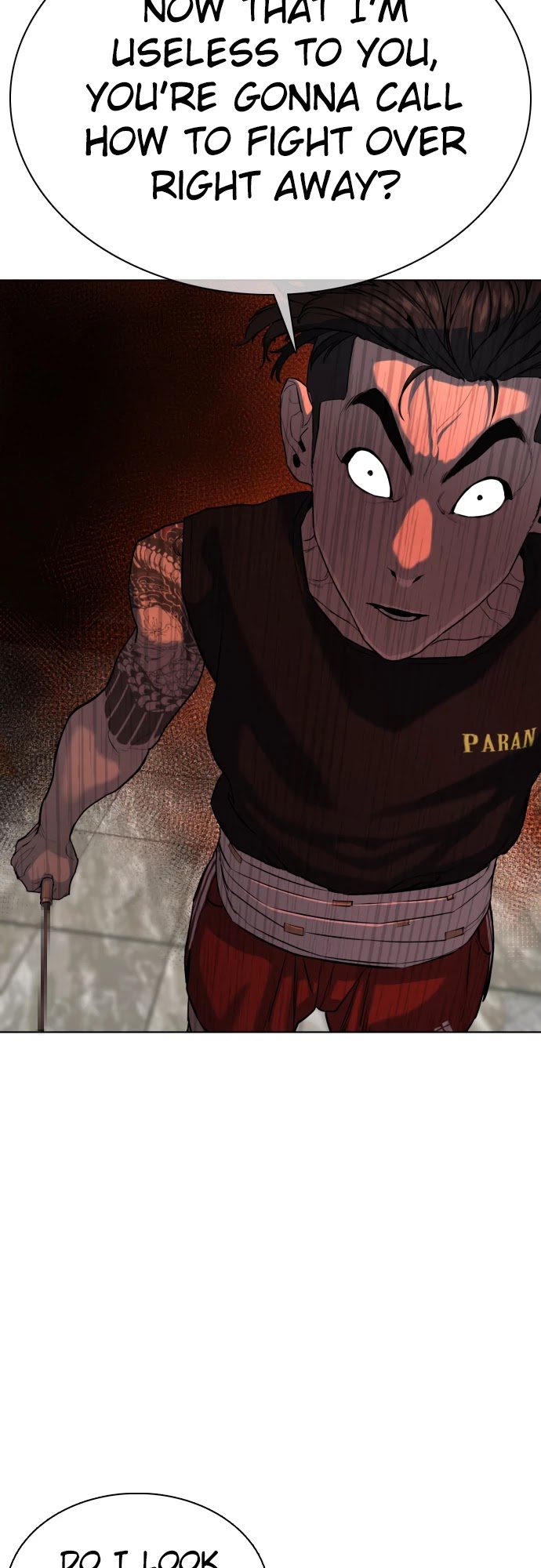 How to Fight Chapter 36 page 16 - Chapter 36: Oppa, give me a piggyback ride