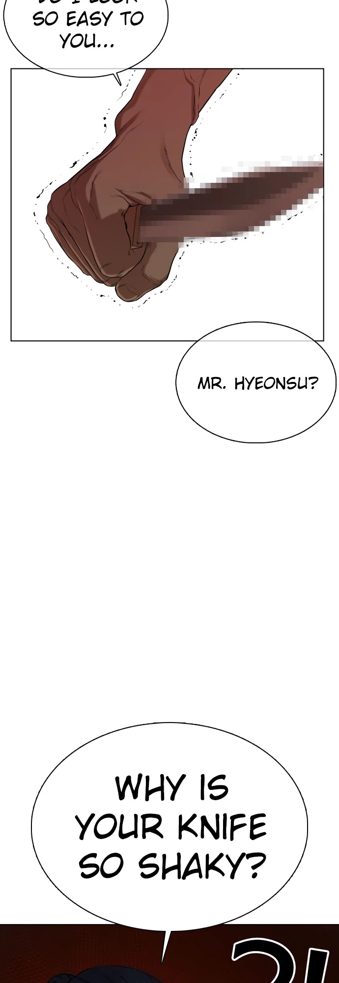 How to Fight Chapter 36 page 17 - Chapter 36: Oppa, give me a piggyback ride