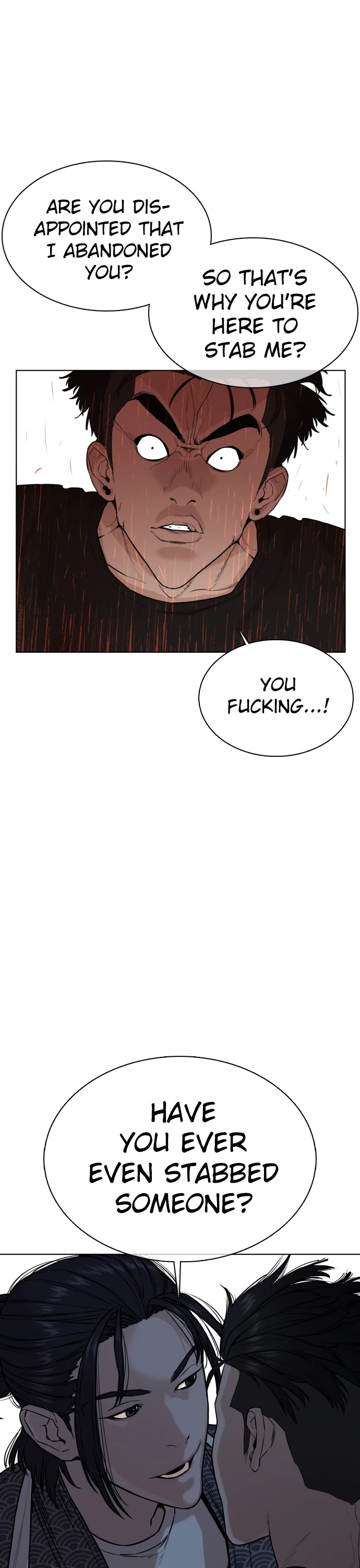 How to Fight Chapter 36 page 19 - Chapter 36: Oppa, give me a piggyback ride