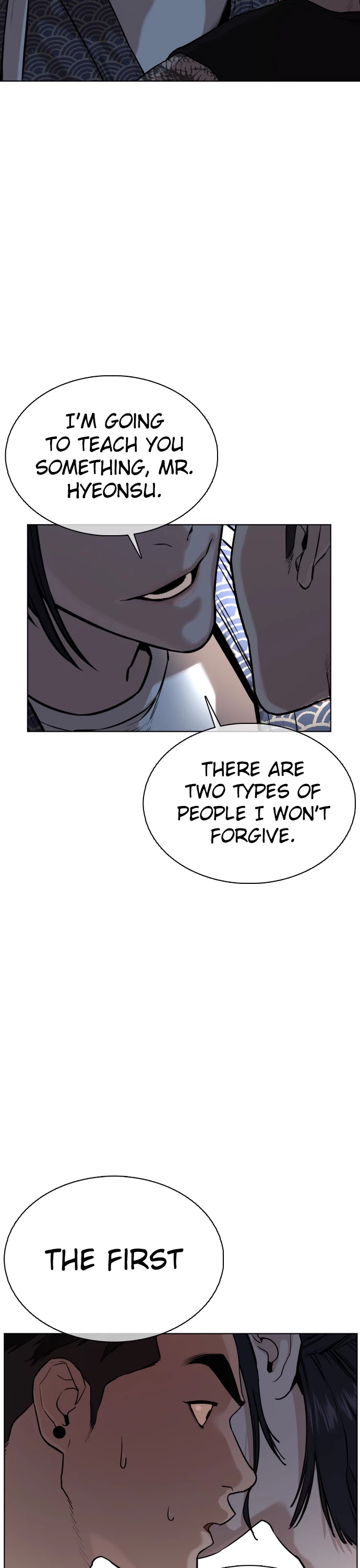 How to Fight Chapter 36 page 20 - Chapter 36: Oppa, give me a piggyback ride