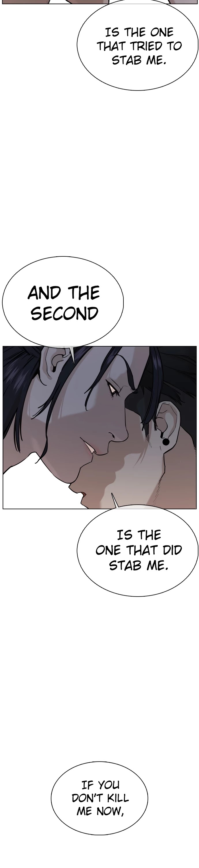 How to Fight Chapter 36 page 21 - Chapter 36: Oppa, give me a piggyback ride