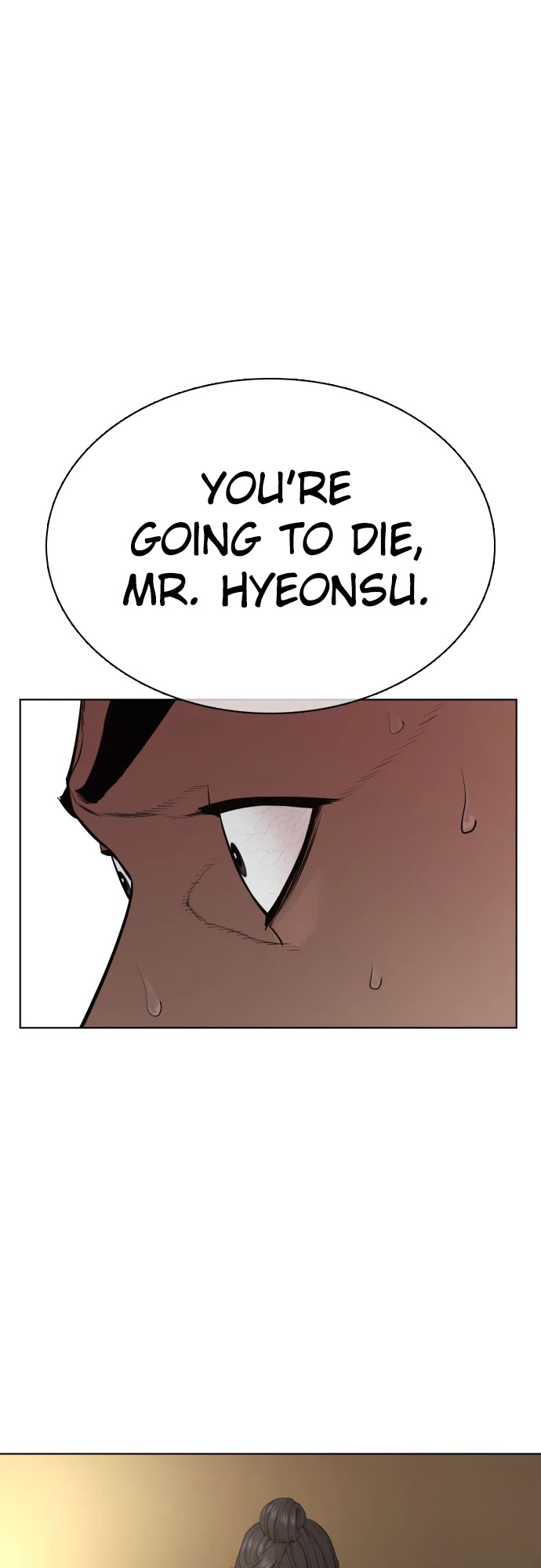 How to Fight Chapter 36 page 22 - Chapter 36: Oppa, give me a piggyback ride