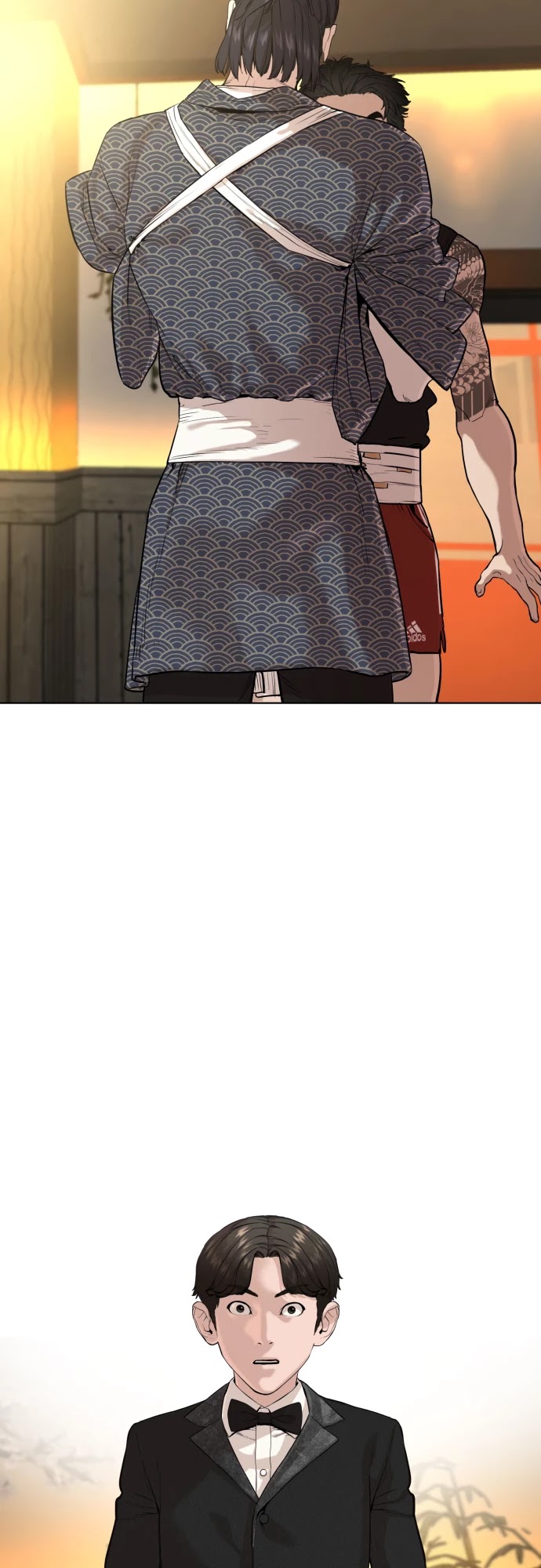 How to Fight Chapter 36 page 23 - Chapter 36: Oppa, give me a piggyback ride