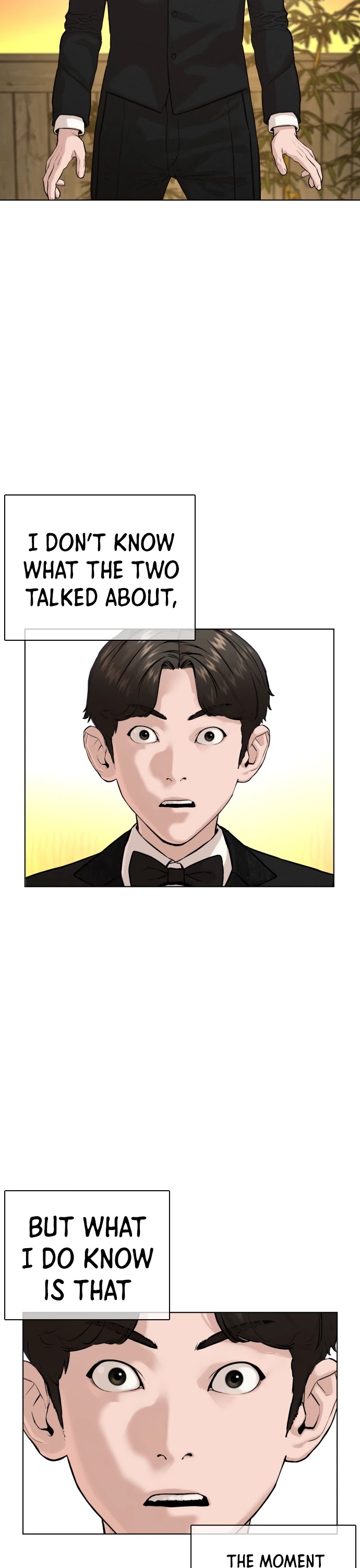 How to Fight Chapter 36 page 24 - Chapter 36: Oppa, give me a piggyback ride