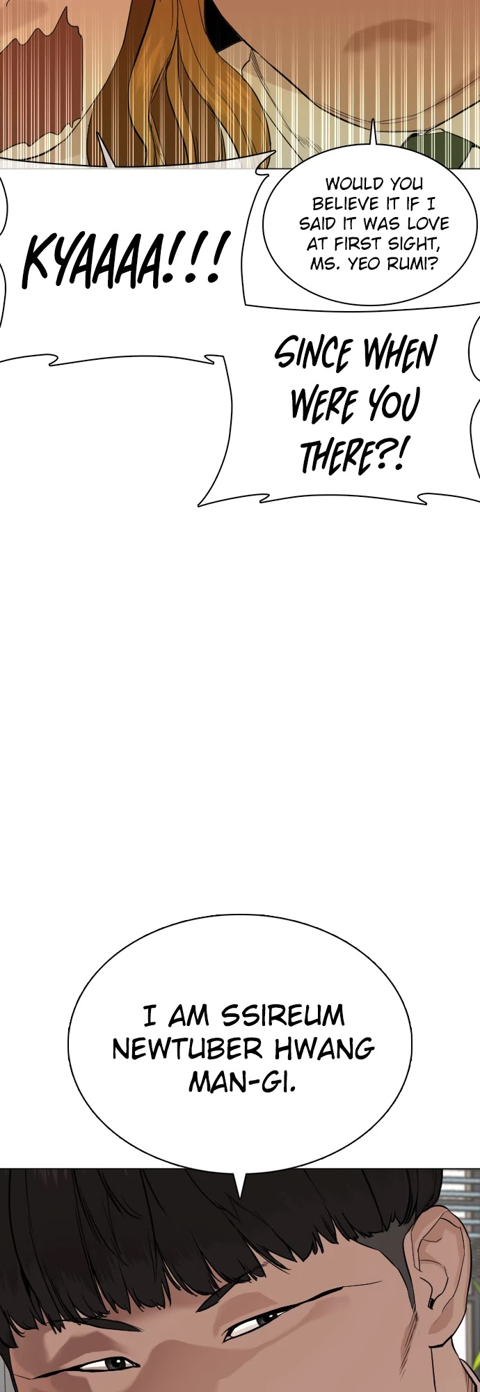 How to Fight Chapter 36 page 35 - Chapter 36: Oppa, give me a piggyback ride