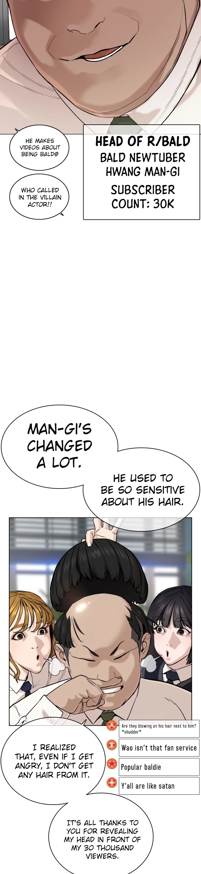 How to Fight Chapter 36 page 36 - Chapter 36: Oppa, give me a piggyback ride