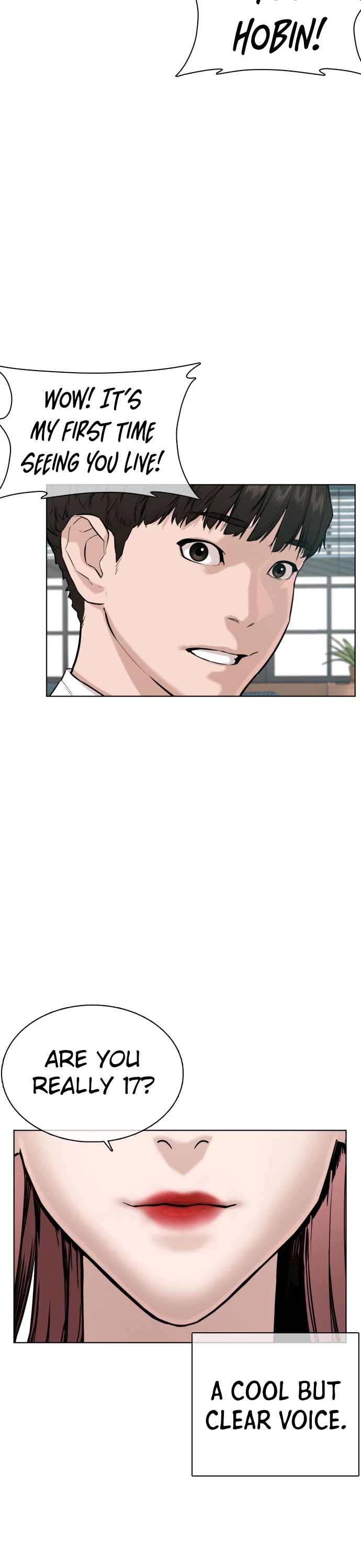 How to Fight Chapter 36 page 44 - Chapter 36: Oppa, give me a piggyback ride