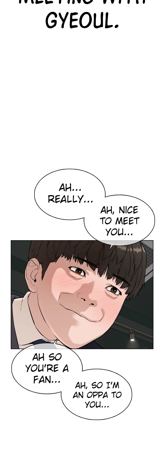 How to Fight Chapter 36 page 47 - Chapter 36: Oppa, give me a piggyback ride