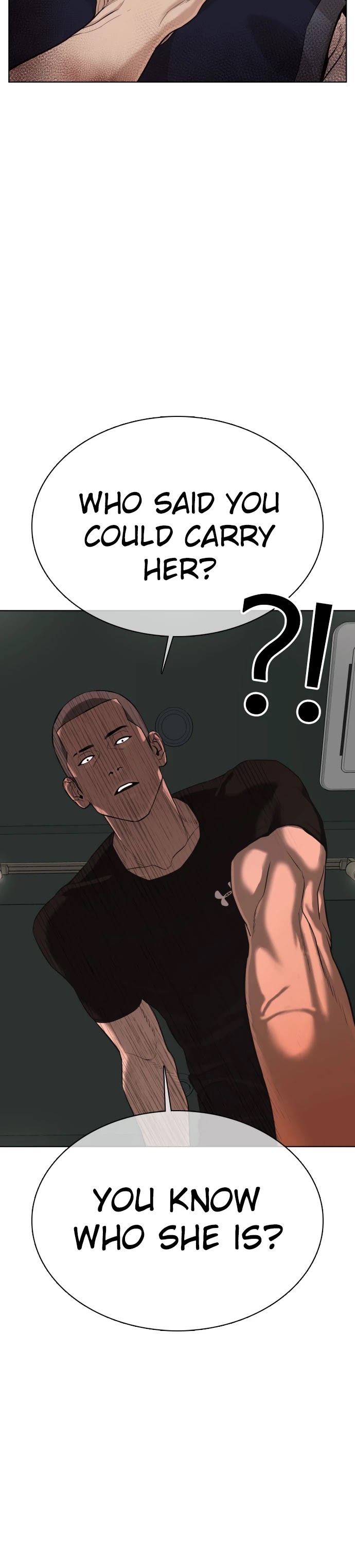 How to Fight Chapter 36 page 53 - Chapter 36: Oppa, give me a piggyback ride