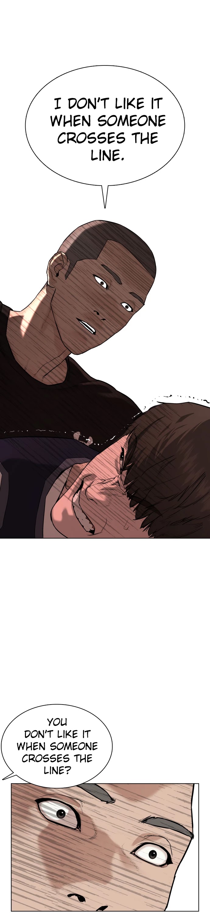 How to Fight Chapter 36 page 55 - Chapter 36: Oppa, give me a piggyback ride